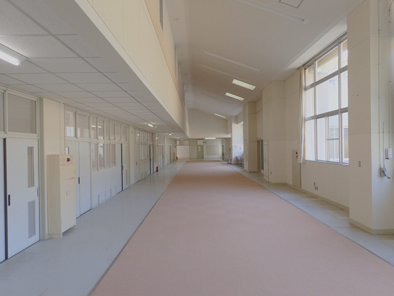 学校法人石川高等学校 中谷寮建築工事