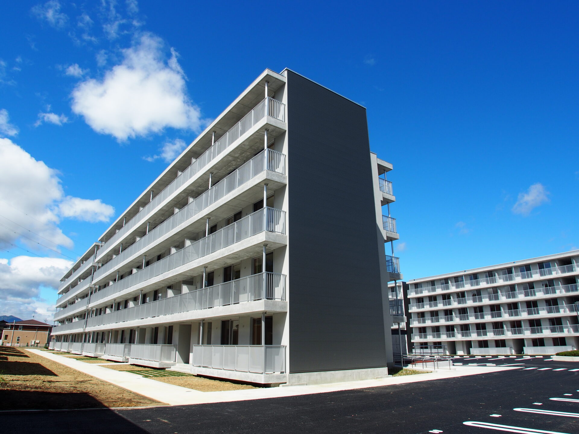 復興公営住宅整備工事