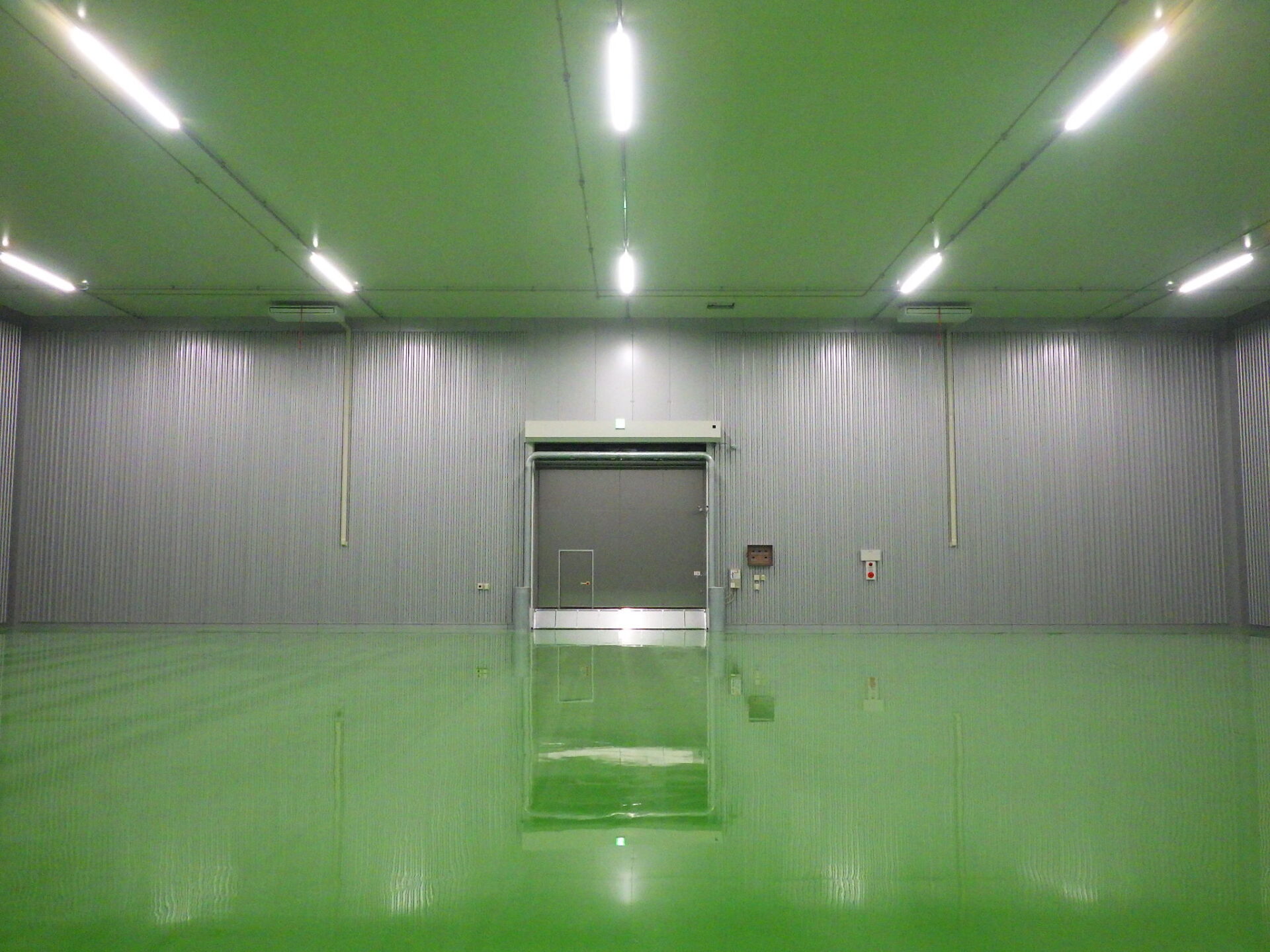 JAパールライン福島㈱相馬港米低温倉庫新築工事