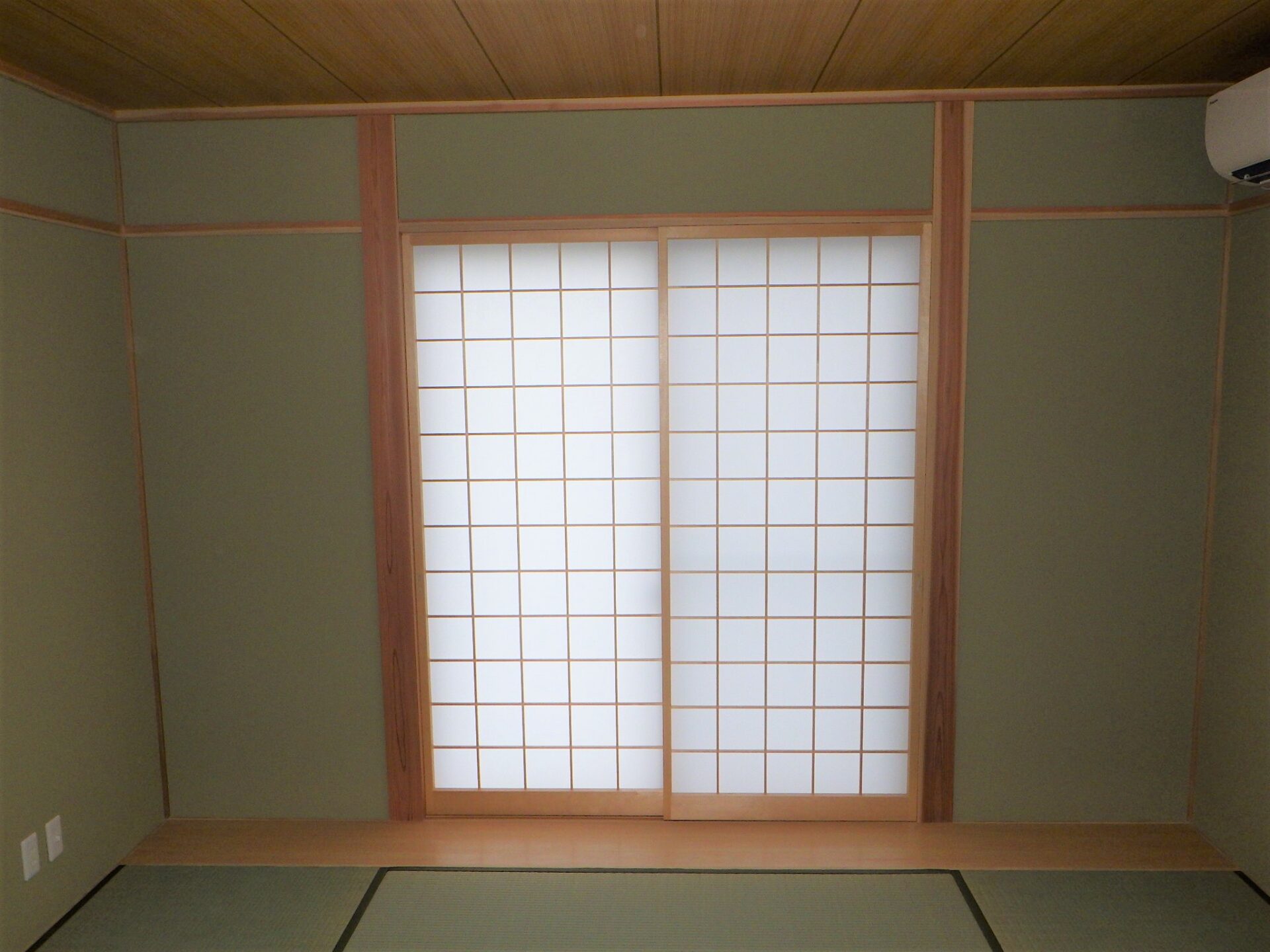 如法寺咲田僧院改築工事