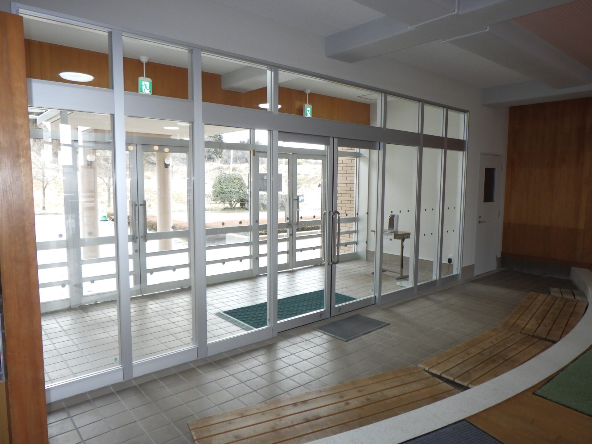 すがまプラザ「旧須釜中学校」改築事業設計・施工業務