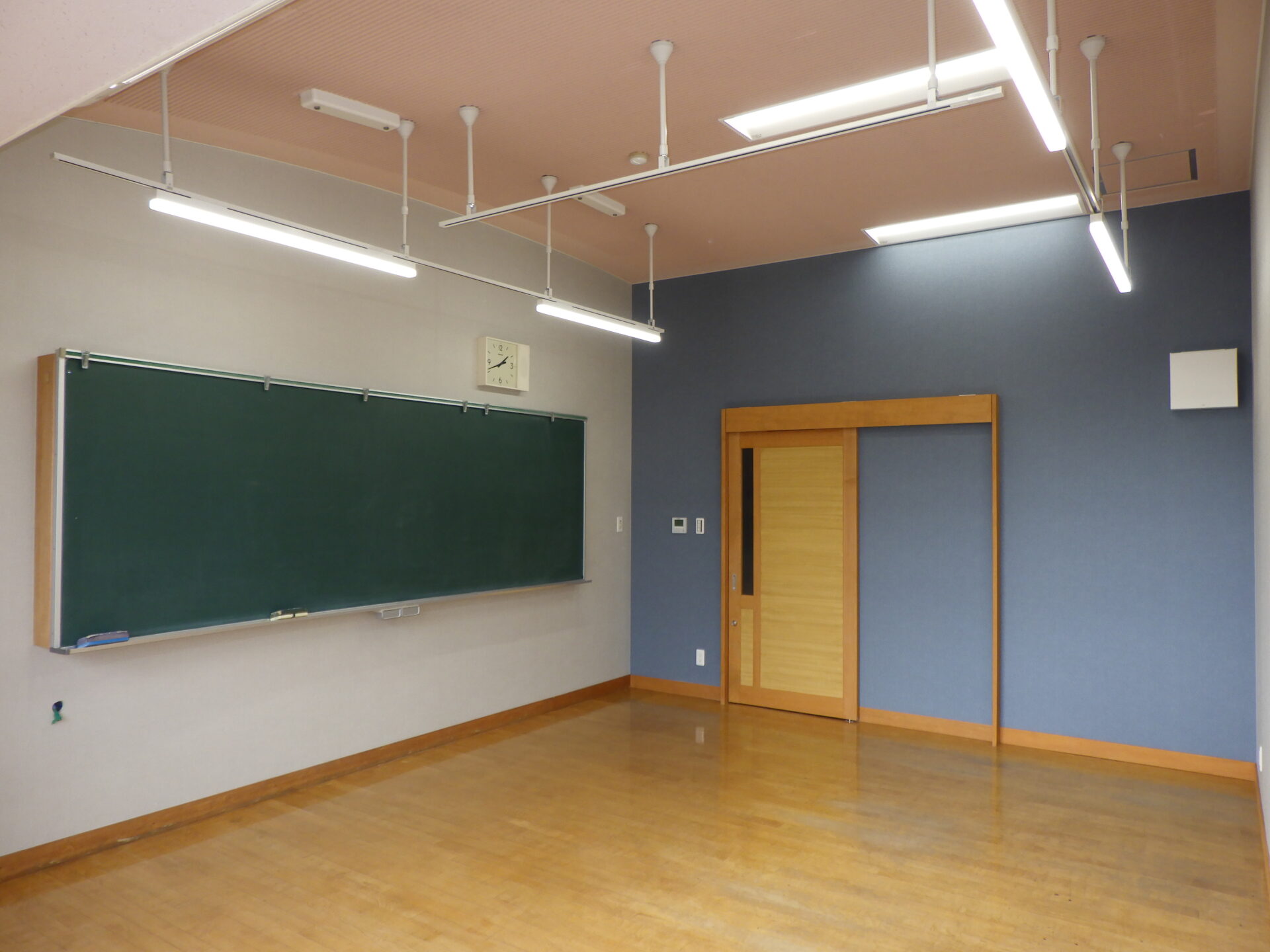 すがまプラザ「旧須釜中学校」改築事業設計・施工業務